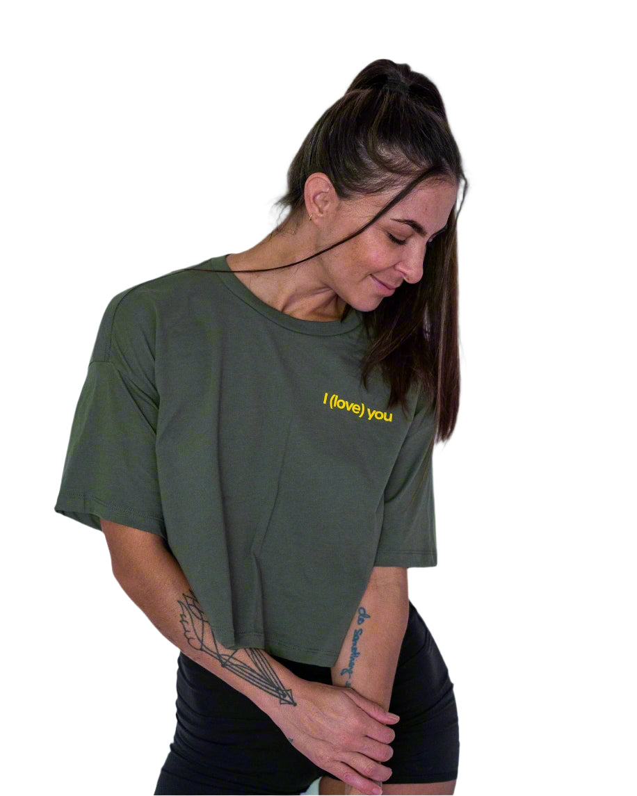 THE BOYFRIEND T // CROPPED I(LOVE)YOU