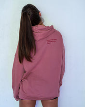 Load image into Gallery viewer, FULL LENGTH HOODIE I(LOVE)YOU
